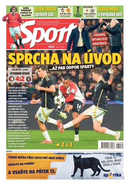 Sport - 12.12.2024