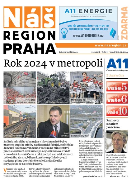 Náš Region - Praha 51/2024