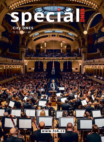 Magazín DNES Speciál Střední Čechy - 13.12.2024