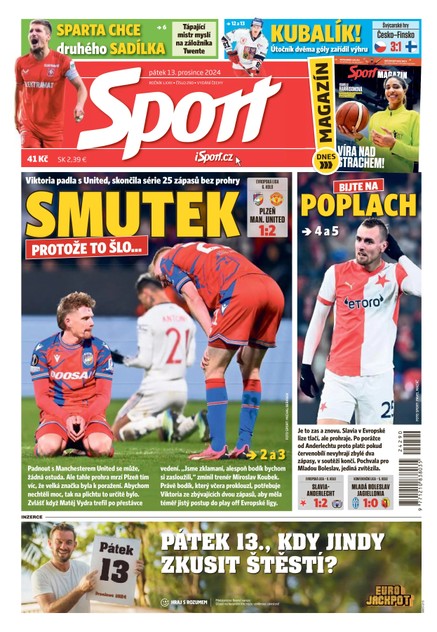 Sport - 13.12.2024