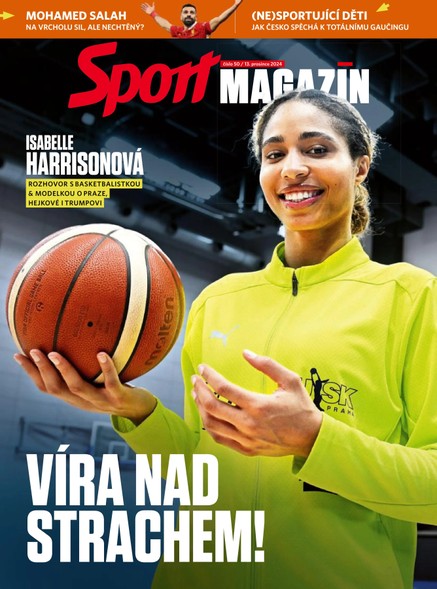 SPORT Magazín - 13.12.2024