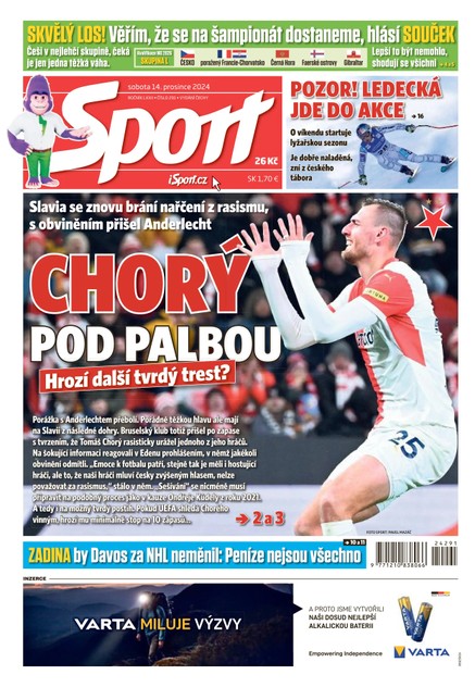 Sport - 14.12.2024