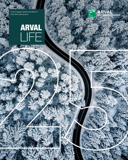 Arval Life zima 2024