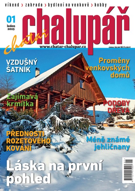 Chatař Chalupář 1-25