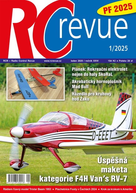 RC revue 1/2025