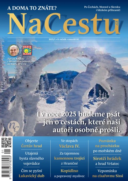 NaCestu - 01/2025