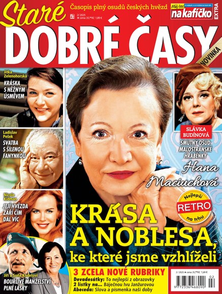 Staré dobré časy 2/2025