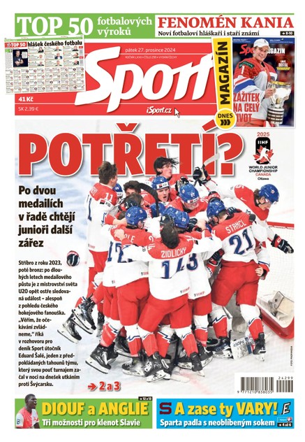 Sport - 27.12.2024