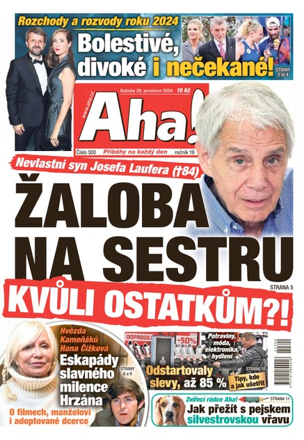 AHA! - 28.12.2024