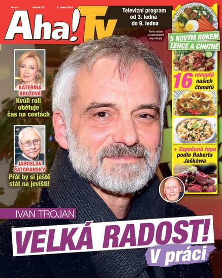 AHA! Tv - 02.01.2025