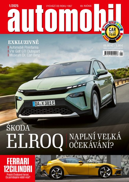 Automobil 01/2025