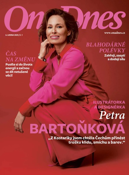 Magazín ONA DNES - 06.01.2025