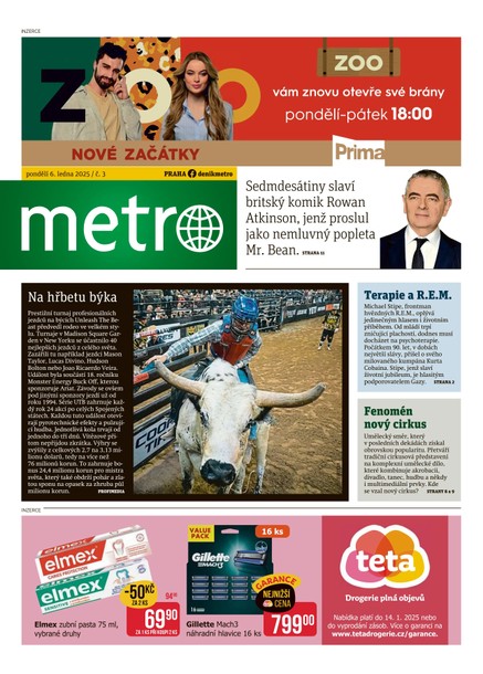 METRO - 06.01.2025