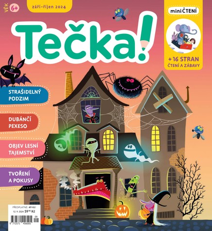 TEČKA! 9-10/2024