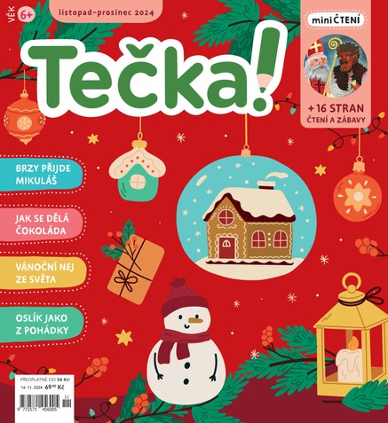 TEČKA! 11-12/2024