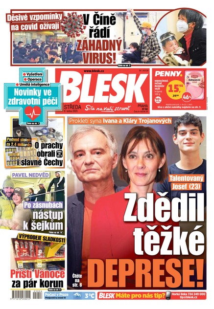 Blesk - 08.01.2025