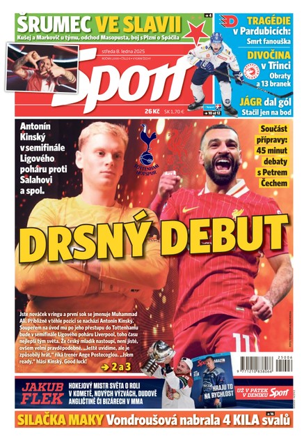 Sport - 08.01.2025