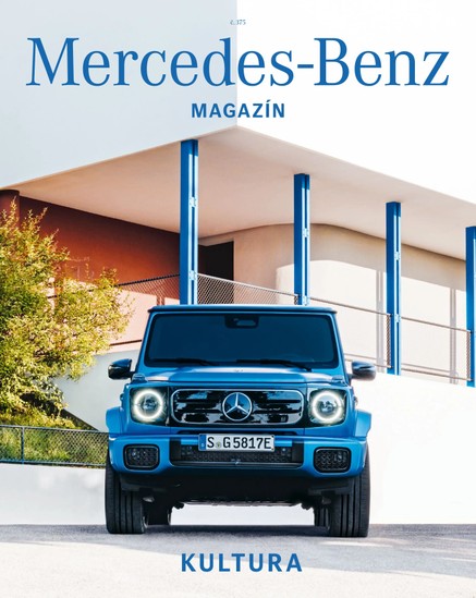 Mercedes-Benz magazín 2/2024