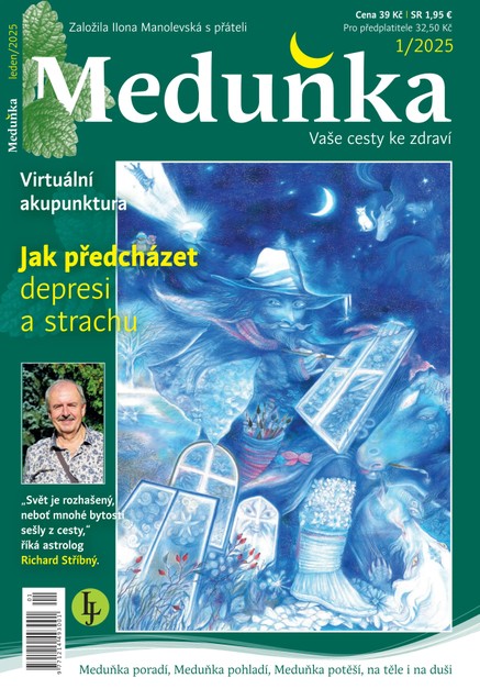 Meduňka 1/2025