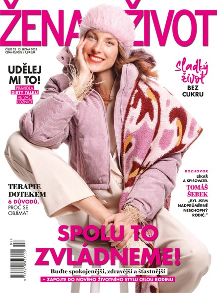 Žena a Život - 02/2025