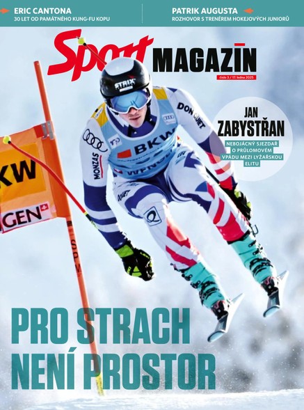 SPORT Magazín - 17.01.2025