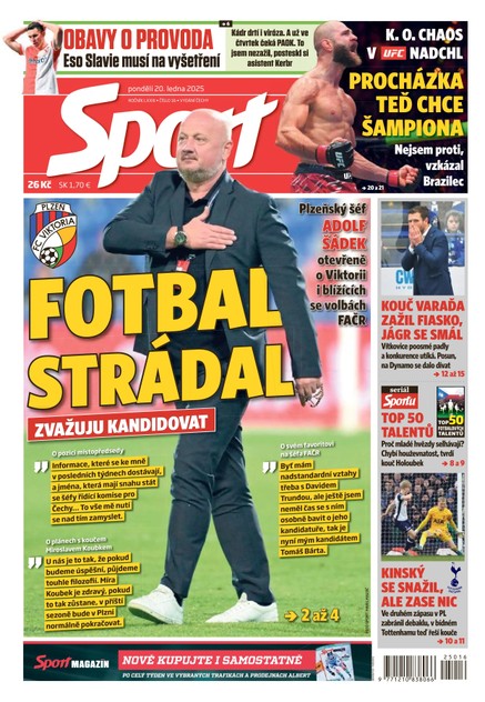 Sport - 20.01.2025