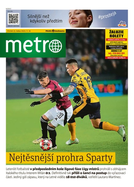 METRO - 23.01.2025