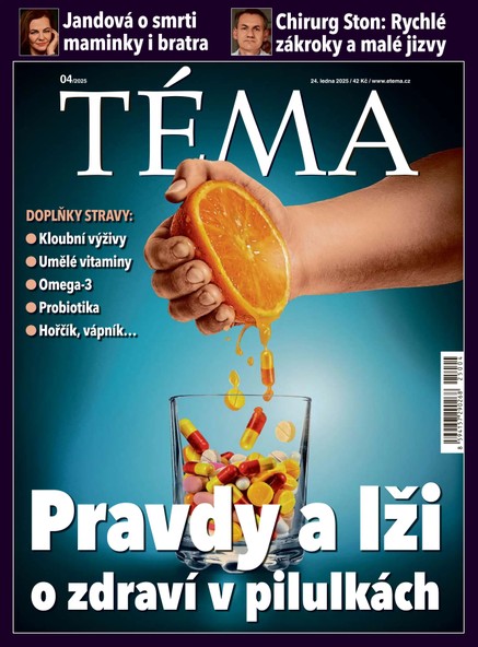 TÉMA DNES - 24.01.2025