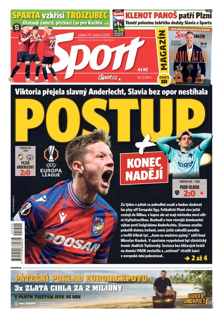 Sport - 24.01.2025