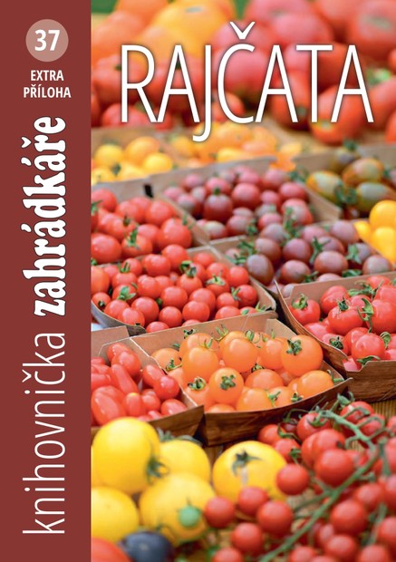 Knihovnička 37 Rajčata