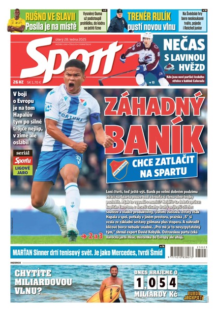 Sport - 28.01.2025