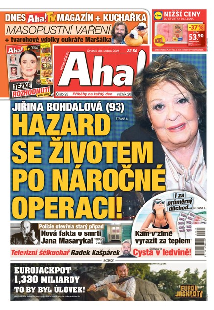 AHA! - 30.01.2025