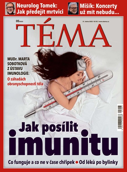 TÉMA DNES - 31.01.2025