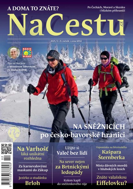 NaCestu - 02/2025