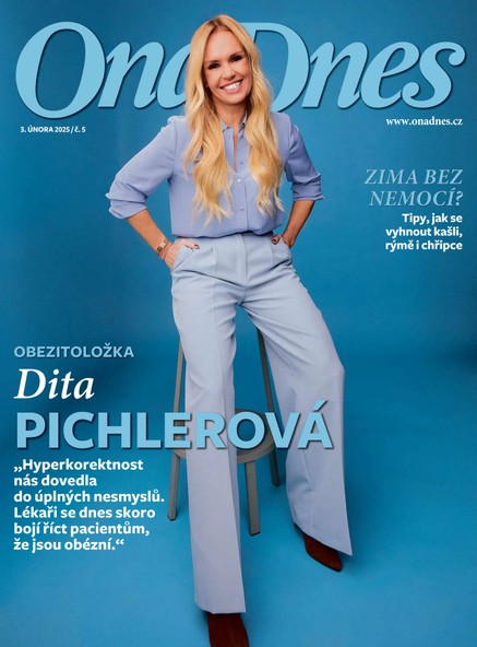 Magazín ONA DNES - 03.02.2025