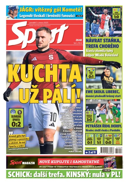 Sport - 03.02.2025