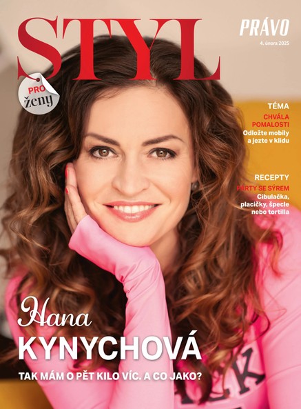 Styl pro ženy - 4.2.2025