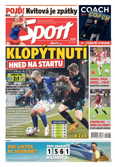 Sport - 04.02.2025