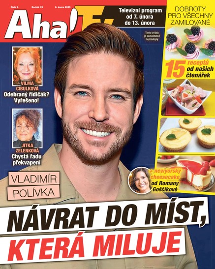 AHA! Tv - 06.02.2025