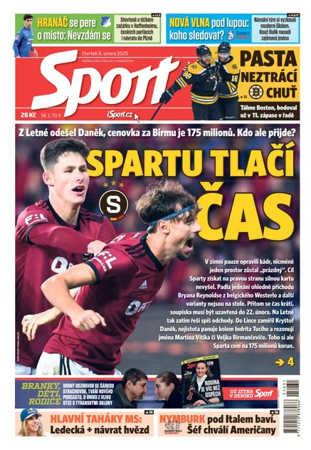 Sport - 06.02.2025