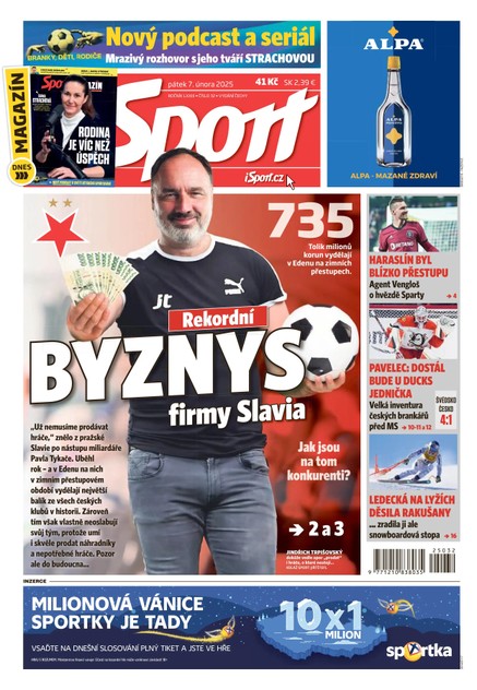 Sport - 07.02.2025