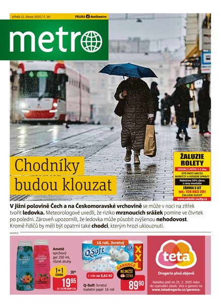 METRO - 12.02.2025