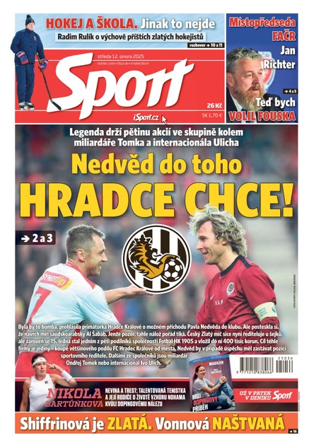 Sport - 12.02.2025