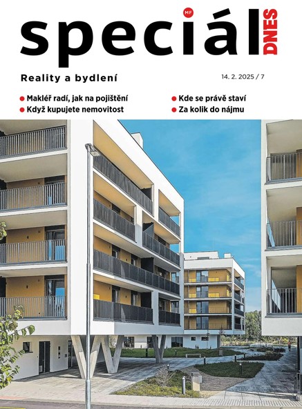 Magazín DNES Speciál Magazín DNES Speciál Jižní Čechy - 14.02.2025