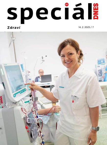 Magazín DNES Speciál Zlínský - 14.02.2025