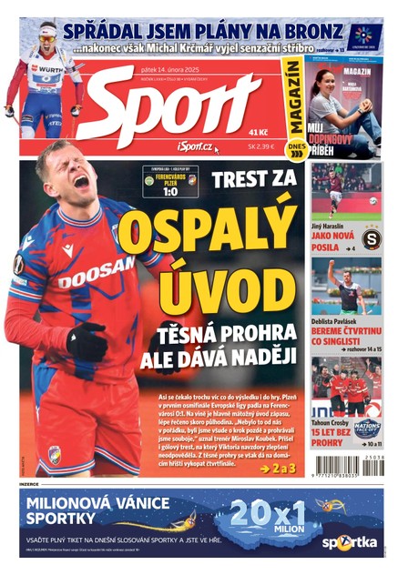 Sport - 14.02.2025