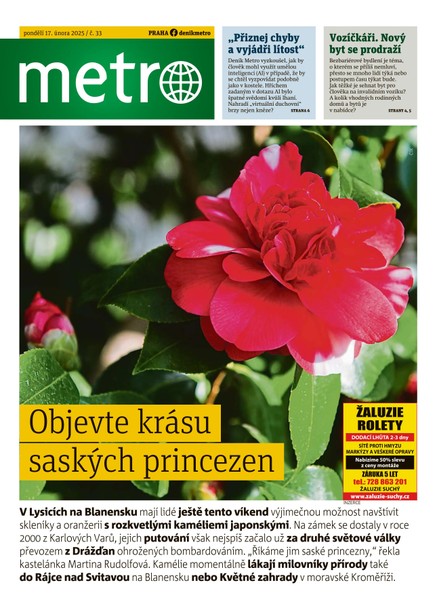 METRO - 17.02.2025