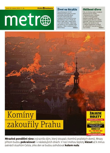 METRO - 18.02.2025