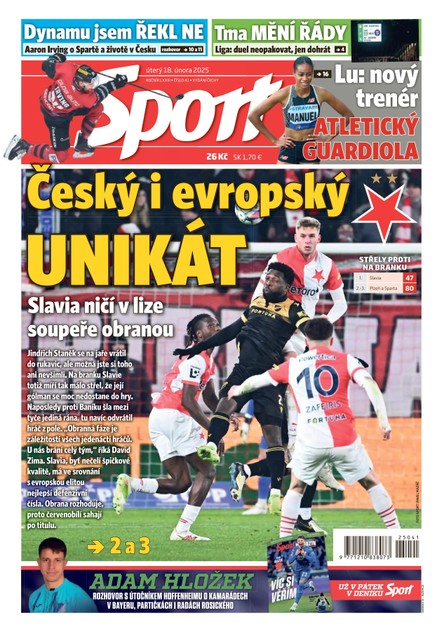 Sport - 18.02.2025