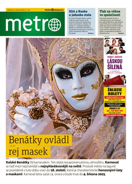 METRO - 19.02.2025